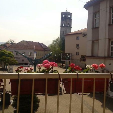 Apartment Sarah Bihać Exteriér fotografie