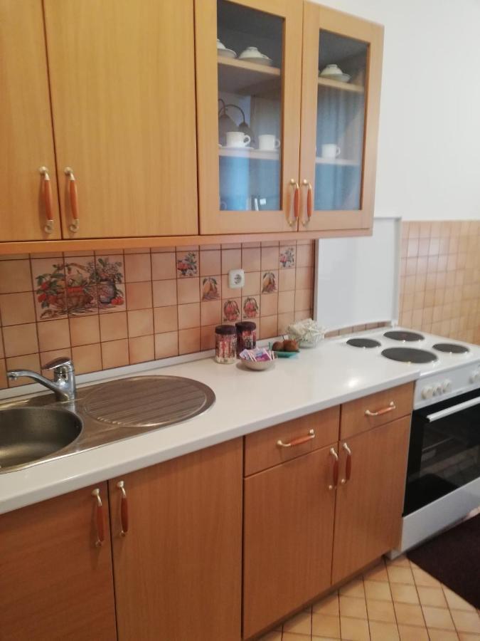 Apartment Sarah Bihać Exteriér fotografie