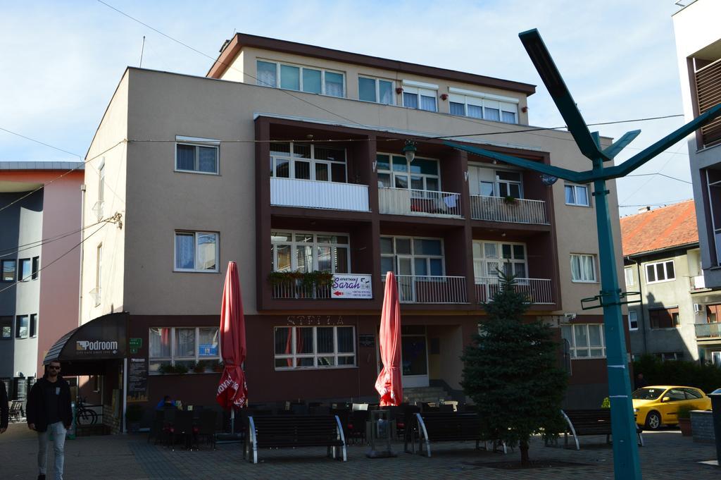 Apartment Sarah Bihać Exteriér fotografie