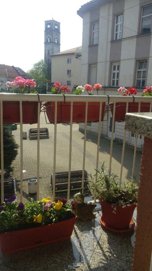 Apartment Sarah Bihać Exteriér fotografie
